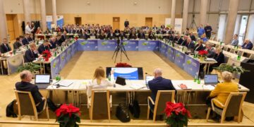 Sesja budżetowa sejmiku województwa lubuskiego (fot. Paweł Wańczko/lubuskie.pl)