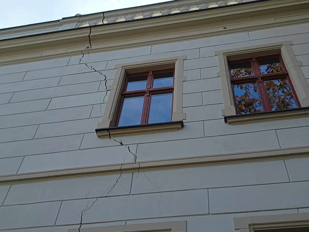 Remont żarskiej biblioteki fot. K.Gonera