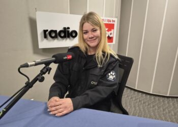 Żaneta Sadowska, OTOZ Animals 10 Żaneta Sadowska, OTOZ Animals Radio Zachód - Lubuskie