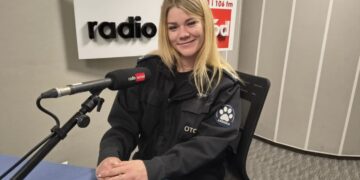 Żaneta Sadowska, OTOZ Animals Radio Zachód - Lubuskie