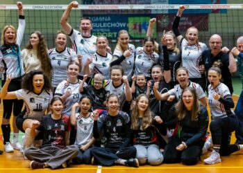 Sulechowskie siatkarki celują w play off Radio Zachód - Lubuskie