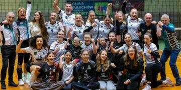 Sulechowskie siatkarki celują w play off Radio Zachód - Lubuskie
