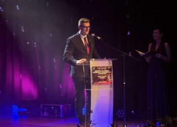 Gala nagród kulturalnych marszałka i Złoty Dukat 2025 Radio Zachód - Lubuskie