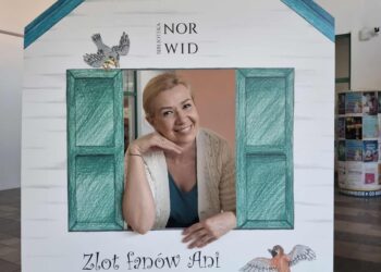 "Pisanie jak oddychanie" – reportaż Moniki Bartkowicz-Krzysztof na antenie Radia Zielona Góra w czwartek po 18.00 Radio Zachód - Lubuskie