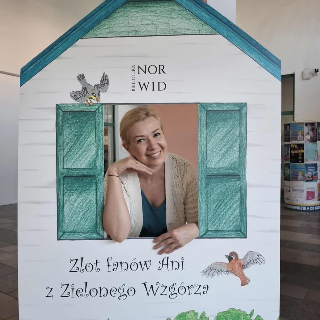 „Pisanie jak oddychanie” – reportaż Moniki Bartkowicz-Krzysztof na antenie Radia Zielona Góra w czwartek po 18.00