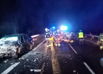 fot. KP PSP Świebodzin (Zdjęcie ilustracyjne)