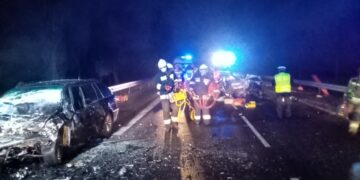 fot. KP PSP Świebodzin (Zdjęcie ilustracyjne)