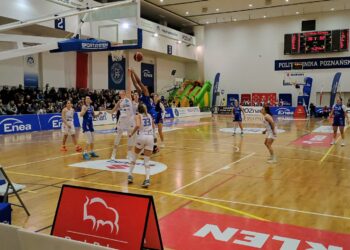 Trzy świetne i jedna słaba kwarta i kolejne zwycięstwo KSSSE Enei AJP 14 Trzy świetne i jedna słaba kwarta i kolejne zwycięstwo KSSSE Enei AJP Radio Zachód - Lubuskie