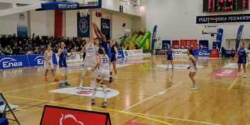 Trzy świetne i jedna słaba kwarta i kolejne zwycięstwo KSSSE Enei AJP Trzy świetne i jedna słaba kwarta i kolejne zwycięstwo KSSSE Enei AJP Radio Zachód - Lubuskie