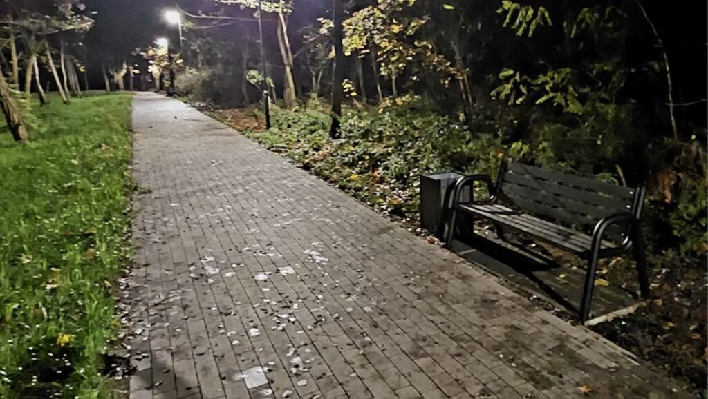 Wyremontowana ścieżka nad jezioro 4 fot. UM Rzepin