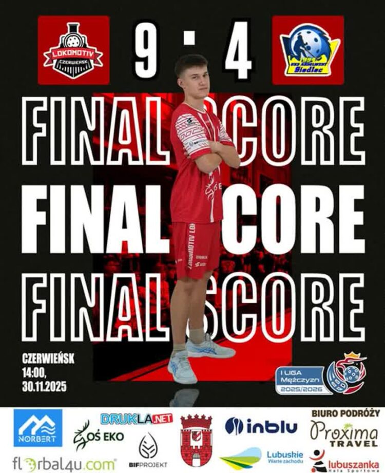 Prawie jak derby: wygrana Lokomotivu z Absolwentem 9 Prawie jak derby: wygrana Lokomotivu z Absolwentem Radio Zachód - Lubuskie