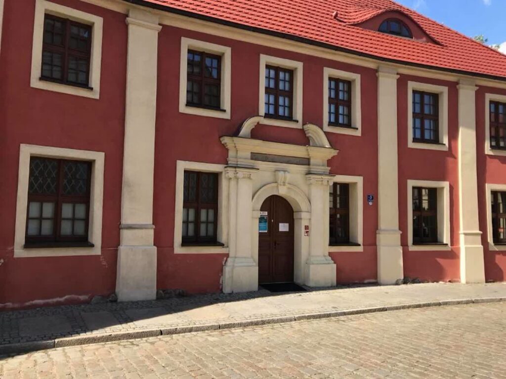 Dwa wydarzenia w Muzeum Ziemi Wschowskiej 2 MZW Wschowa