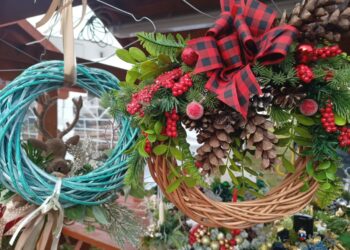 Lubsko zaprasza wystawców na bożonarodzeniowy jarmark 15 fot. K.Gonera