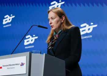 Katarzyna Pełczyńska-Nałęcz (PAP)