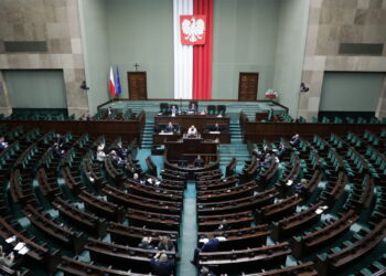 Fot. PAP/Tomasz Gzell