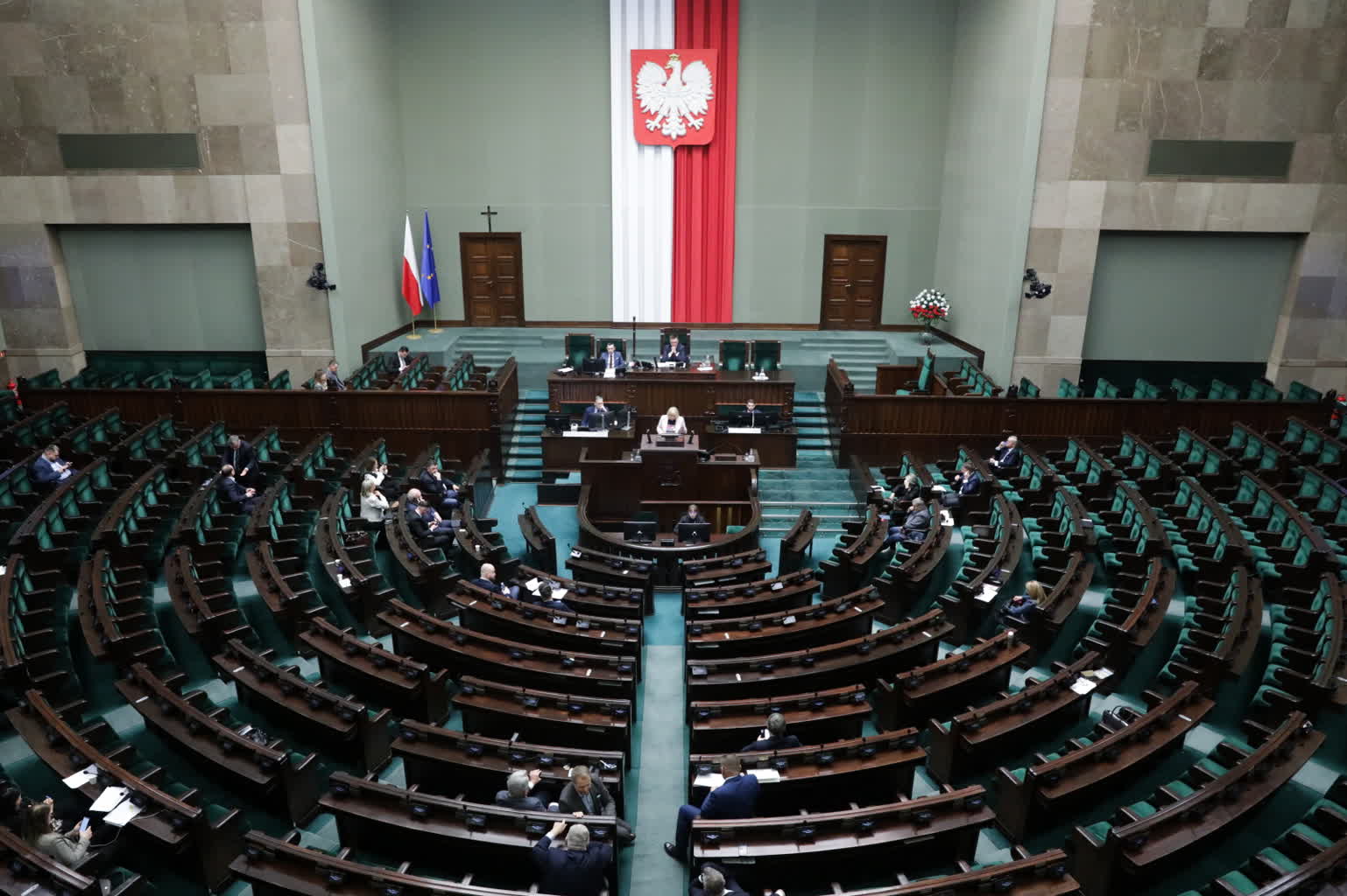 W Sejmie o przygotowaniach do wdrożenia systemu KSeF