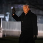 Fot. PAP/EPA/Francis Chung / POOL