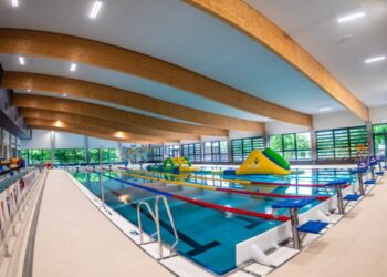 pływalnia w Nowej Soli