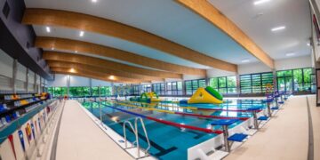 pływalnia w Nowej Soli