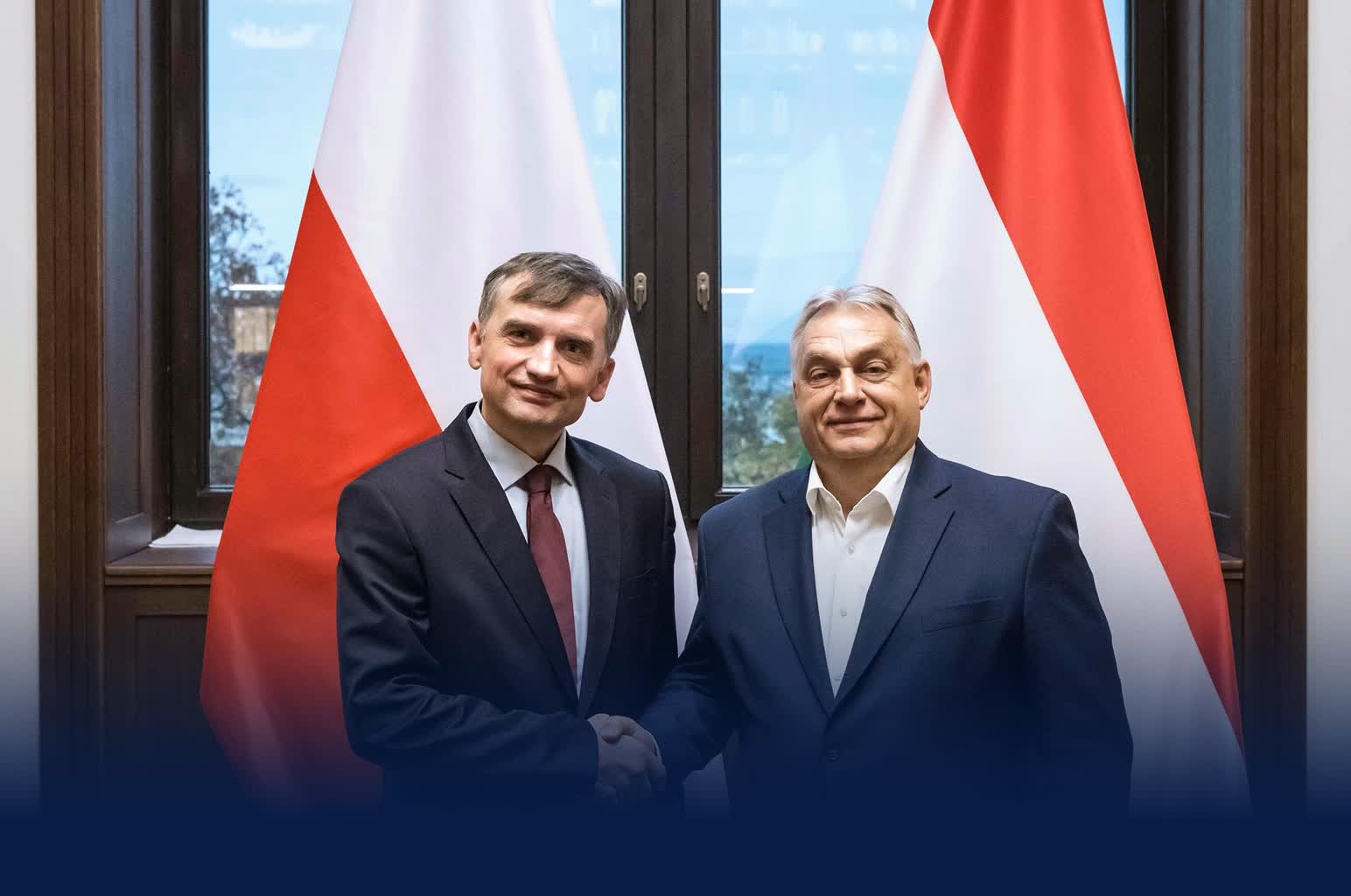 Politycy PiS na Węgrzech – komentarze