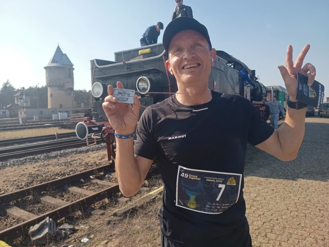 Ruszają zapisy na Cross Żagański