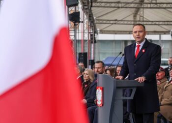 Fot. Mikołaj Bujak/KPRP