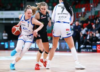 fot. P.Kaczmarek/AZS AJP Gorzów Wlkp.