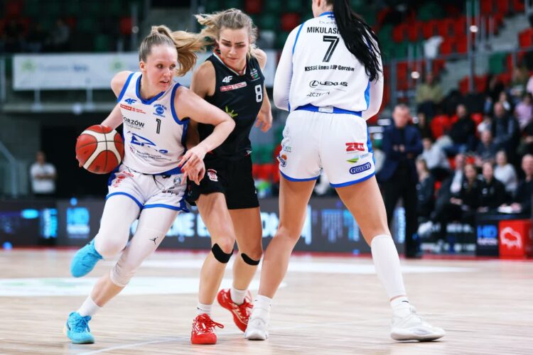 fot. P.Kaczmarek/AZS AJP Gorzów Wlkp.