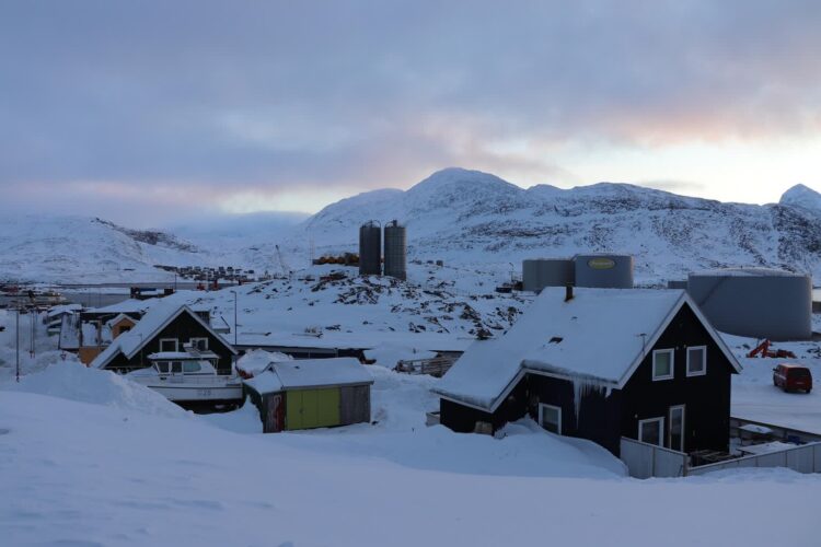 Nuuk. Grenlandia. Fot. Pixabay