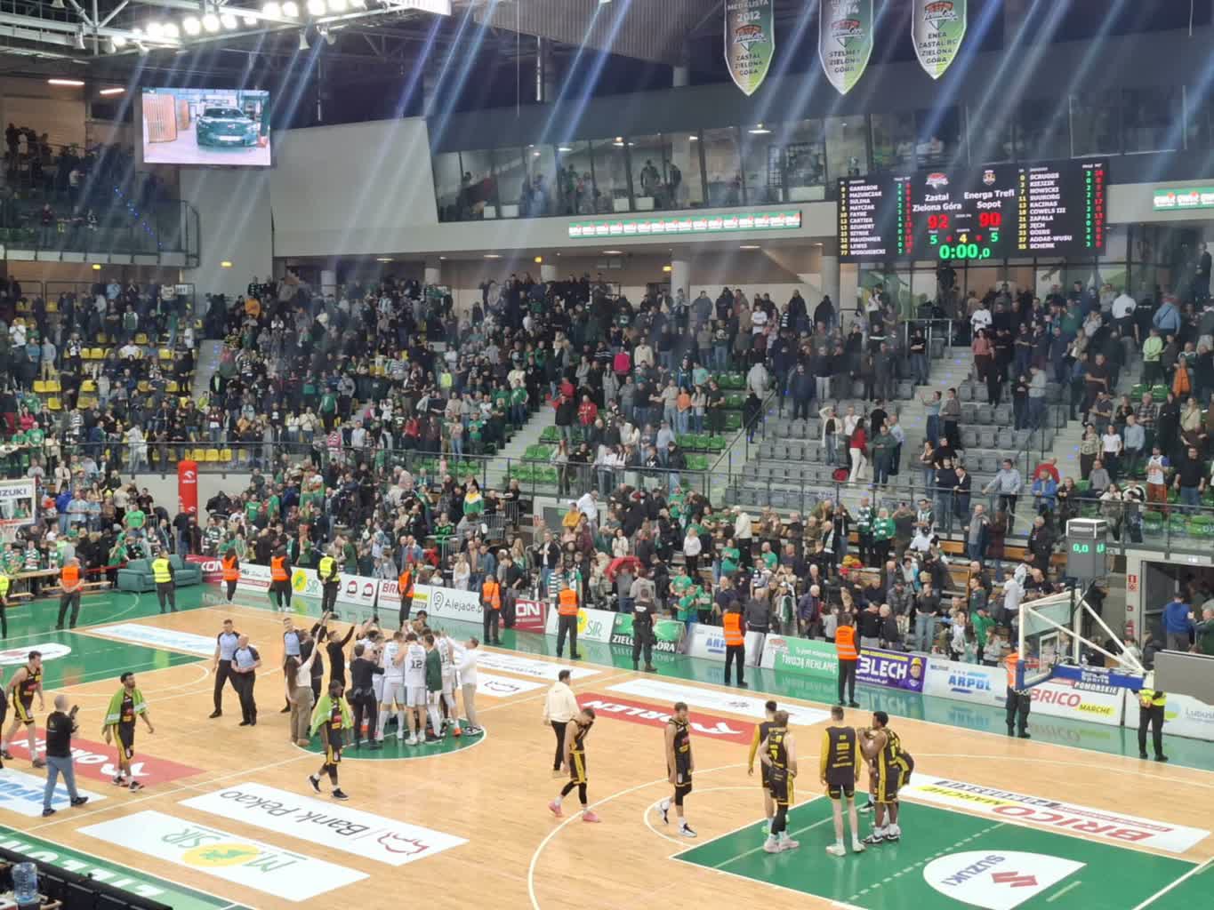 Zastal po meczu z Treflem: Nie zawsze pięknie się wygrywa…