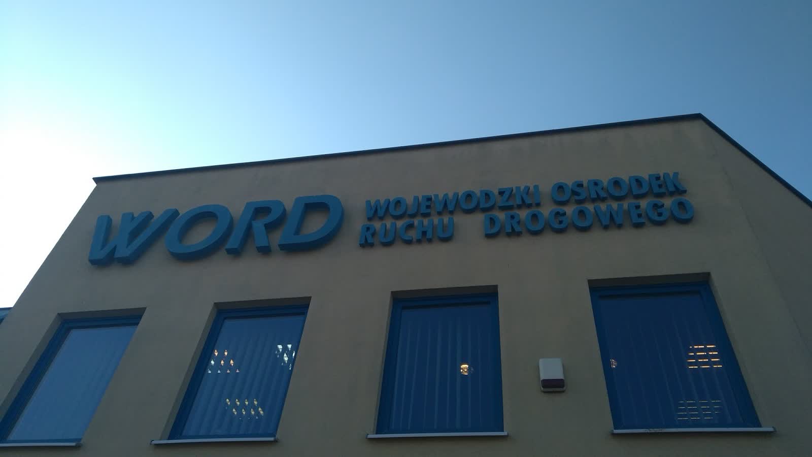 WORD zachęca do udziału w szkoleniach