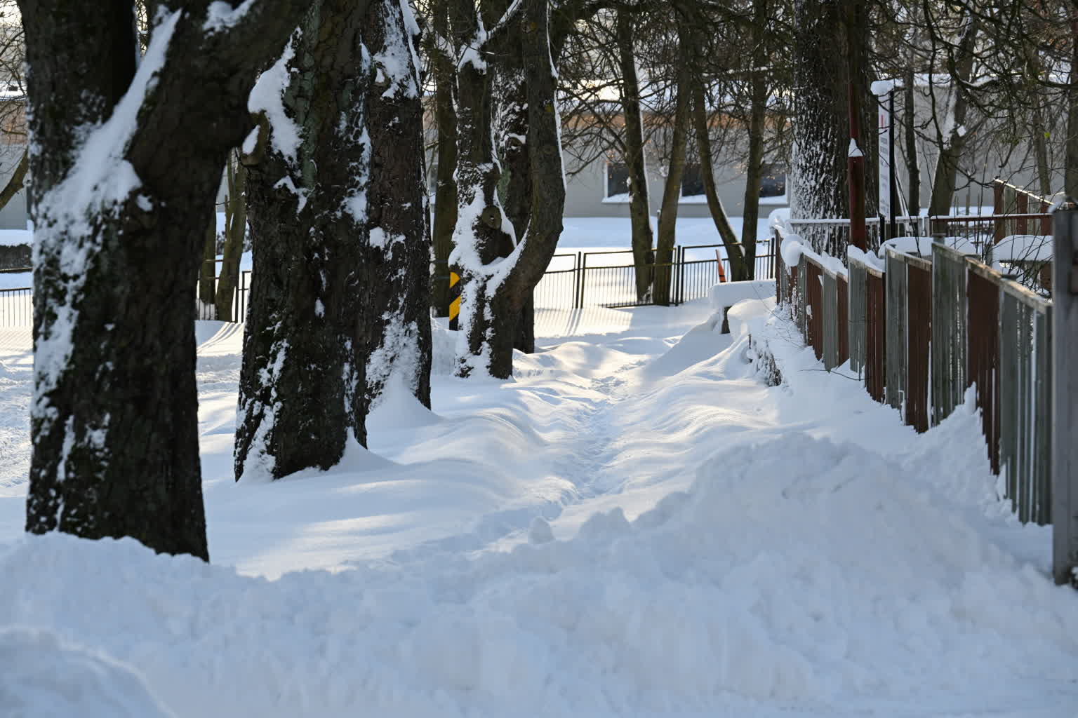 Zwracajmy uwagę na osoby bezdomne