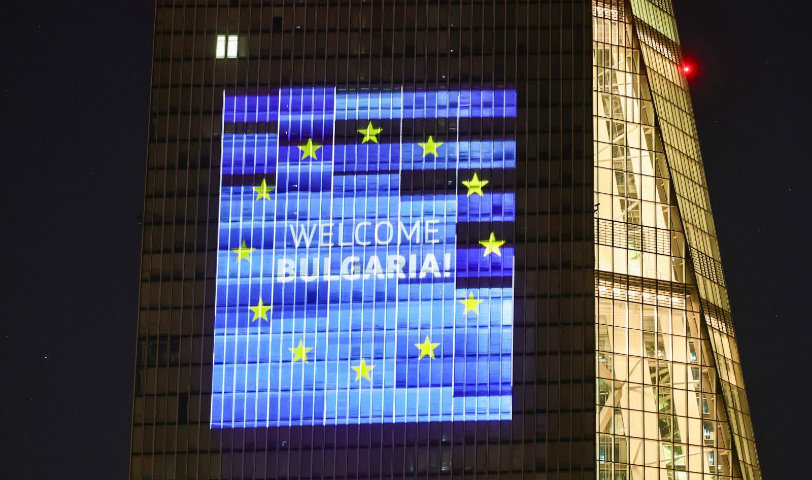 Bułgaria kolejnym krajem z euro