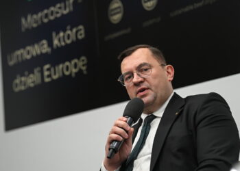 Stefan Krajewski. Fot. PAP/Marcin Obara