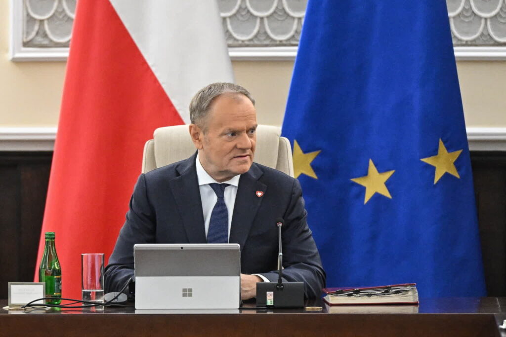 Fot. PAP/Radek Pietruszka