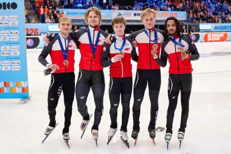Fot. Polski Związek Łyżwiarstwa Szybkiego/FB