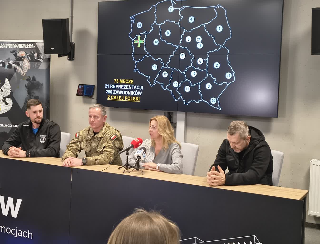 Żołnierze-siatkarze powalczą o mistrzostw w Gorzowie