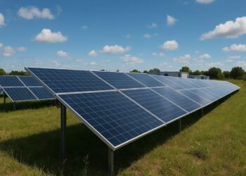 farma fotowoltaiczna