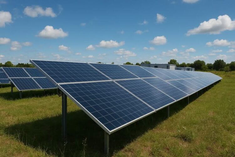 farma fotowoltaiczna