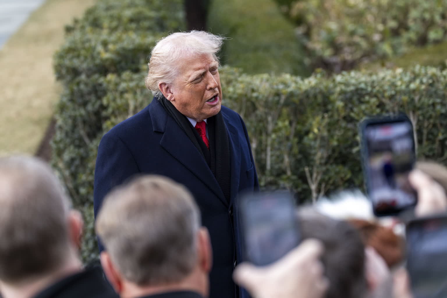 Politolog o Grenlandii i polityce Trumpa