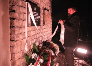 Pomnik Marsz Śmierci Nowa Sól