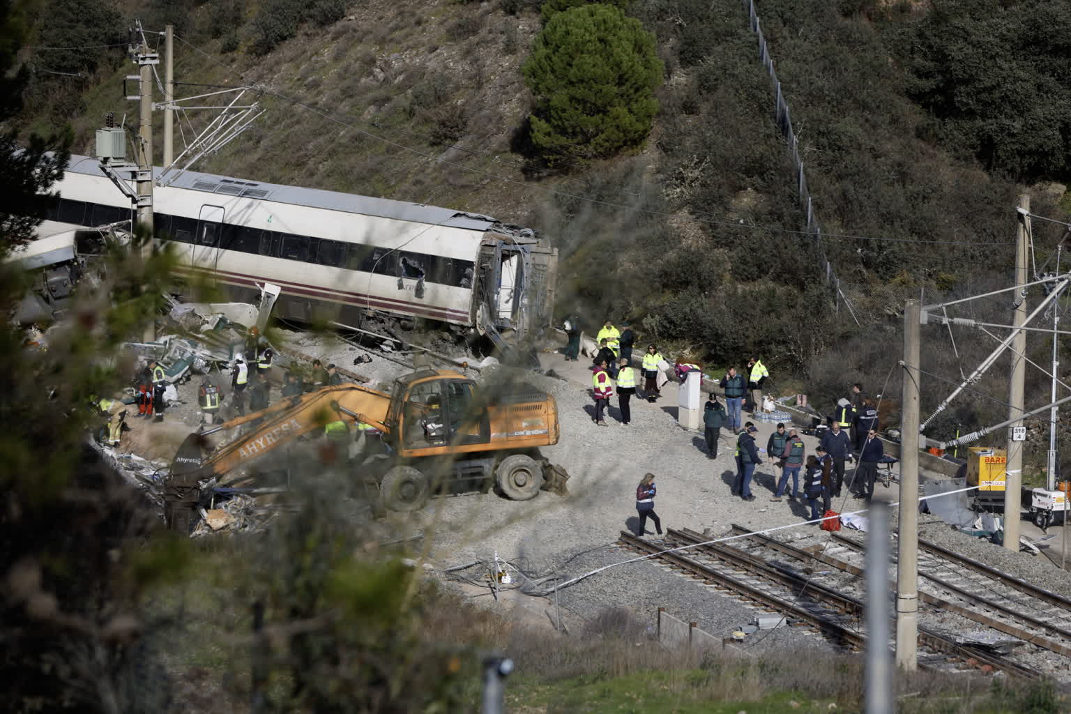 Z powodu awarii zablokowana trasa kolejowa Berlin – Poznań