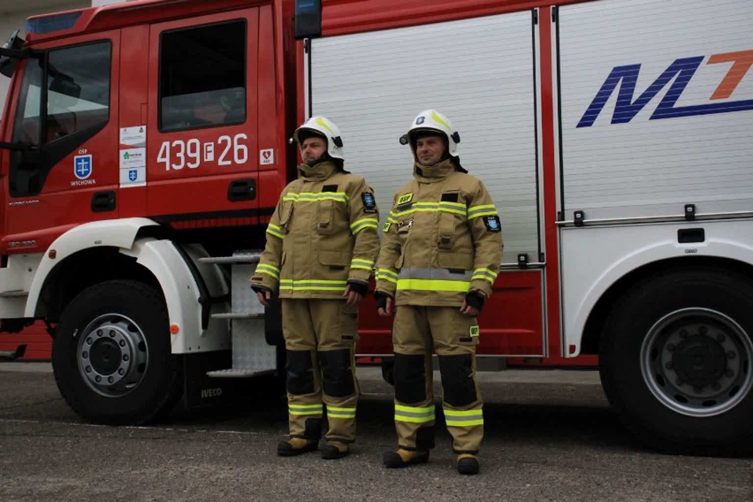 Nowa remiza dla OSP Wschowa