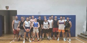 fot. materiały Wilków Żary Basketball