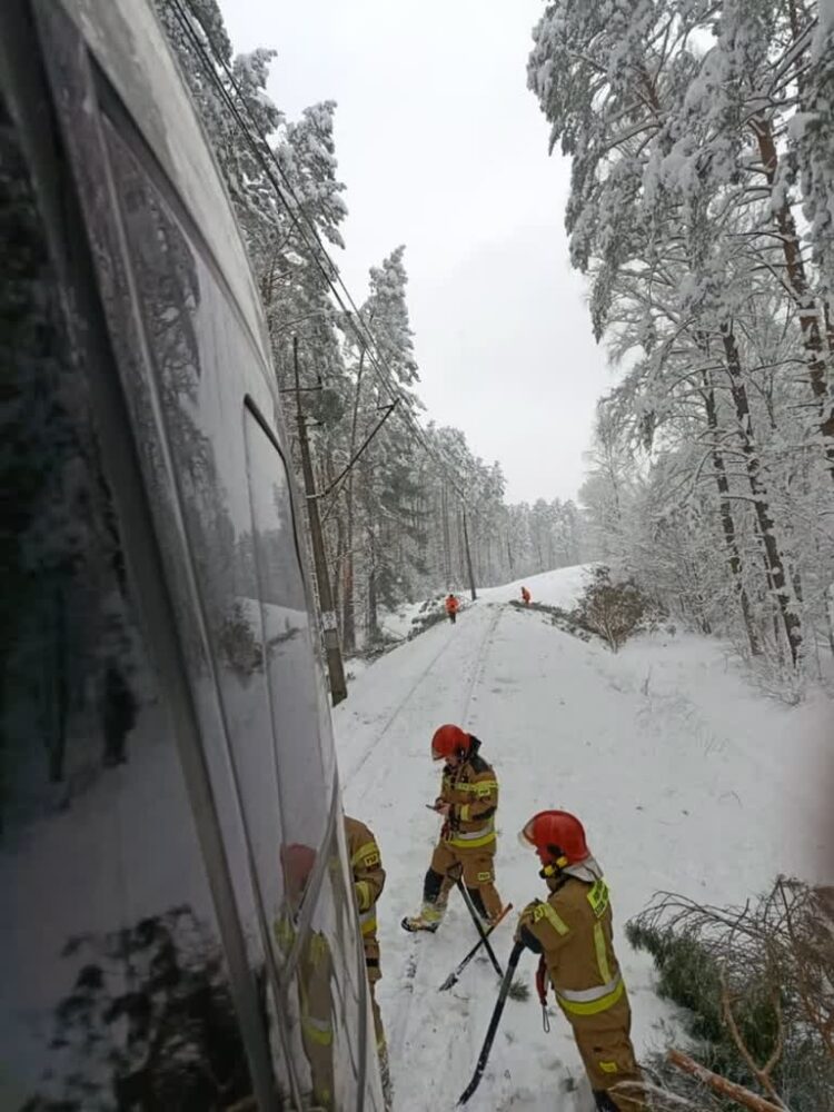 materiały PKP Intercity / X