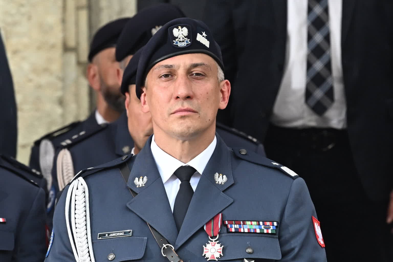 Przed sądem w Sosnowcu rozpoczął się proces dwojga Rosjan oskarżonych o szpiegostwo