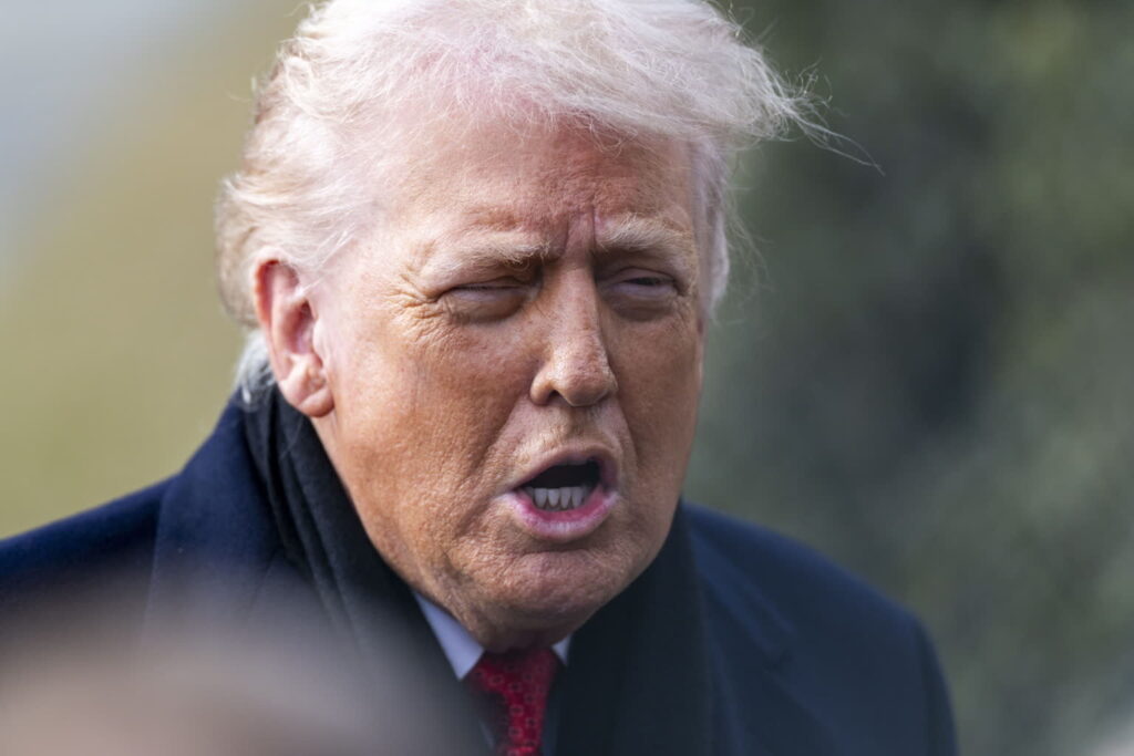 Fot. PAP/EPA/SHAWN THEW