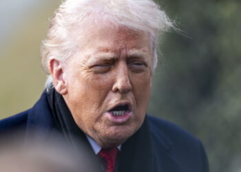 Fot. PAP/EPA/SHAWN THEW