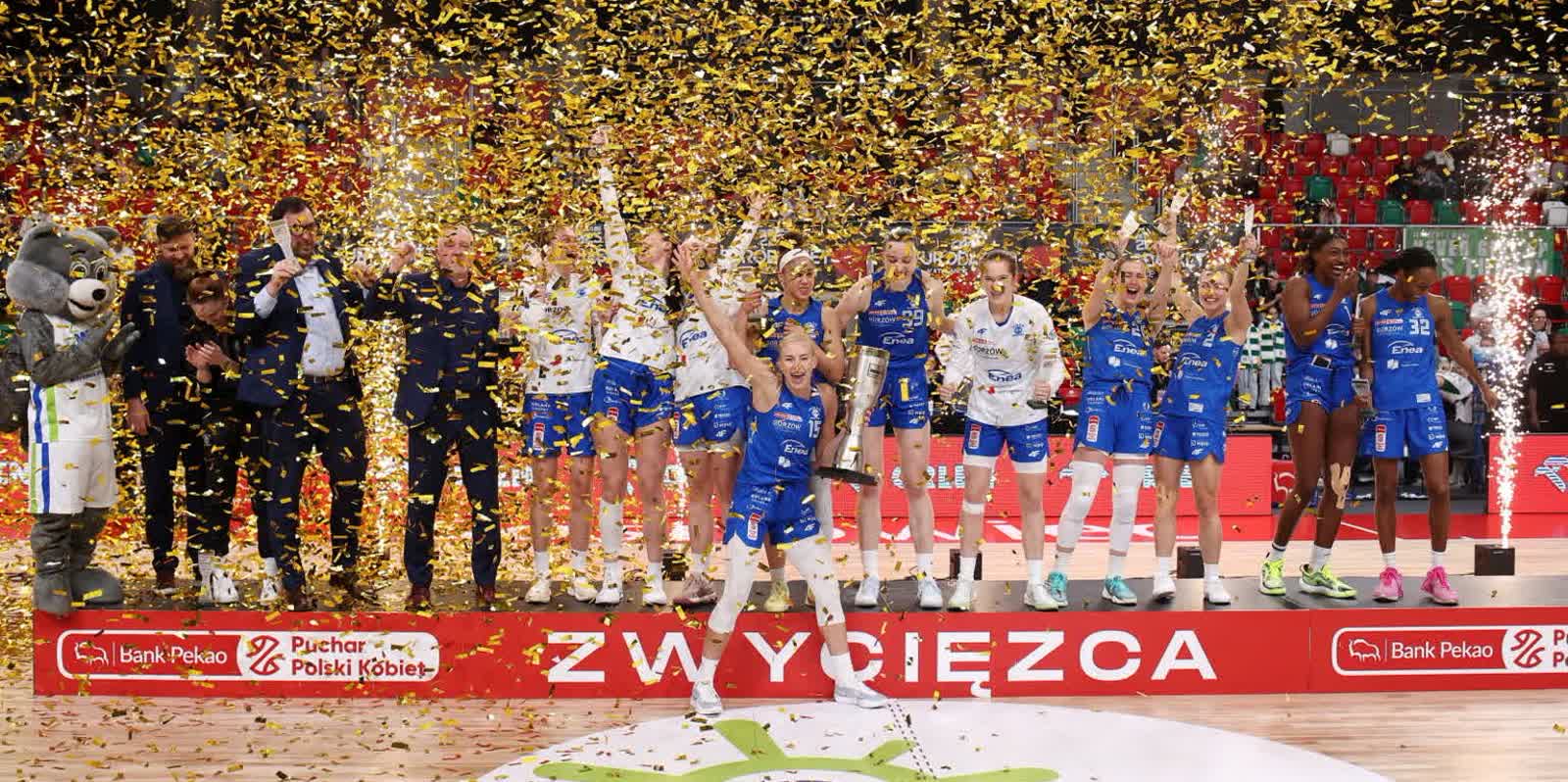 KSSSE Enea AJP jedzie bronić Pucharu Polski