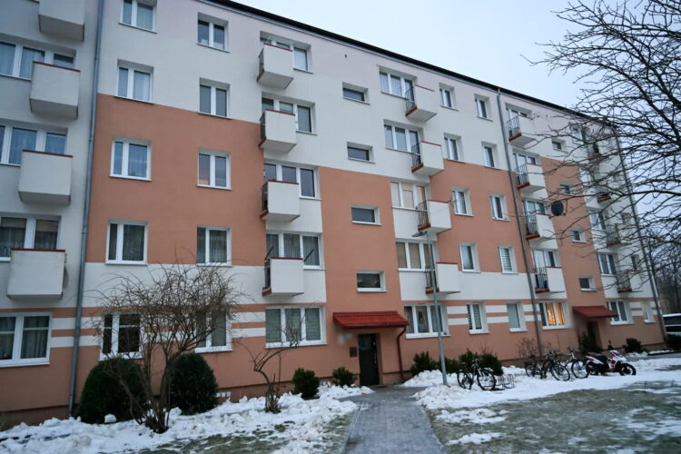 USTKA MIEJSCE ZABÓJSTWA. Fot. PAP/Piotr Kowala